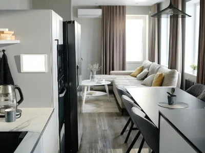 2+1 Apartlar