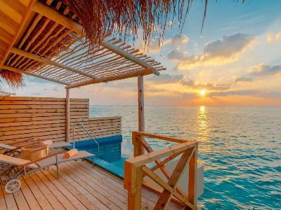 Deniz Manzaralı Bungalovlar