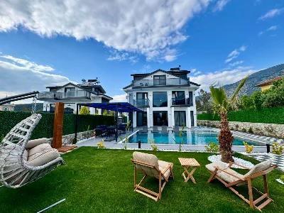 Blue Villa