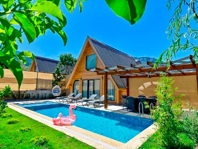 Turkuaz Bungalov