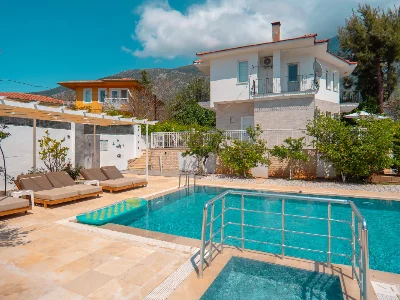 White Villa